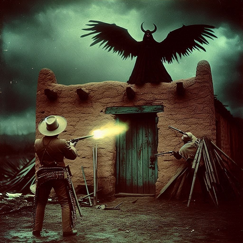 La pandilla de los ositos de peluche se enfrenta a la lechuza.