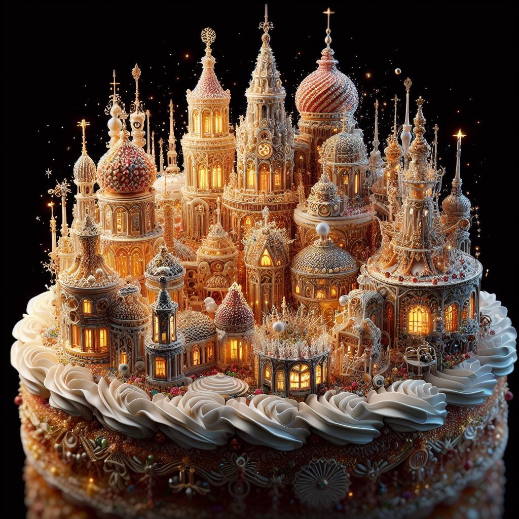 It's a Small Word After All