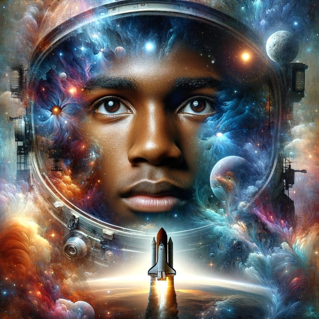 Exploration.  by @Gaile