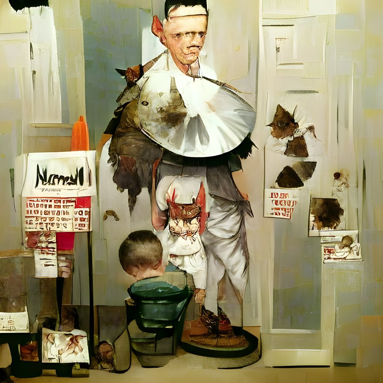 The Meanest Stinker