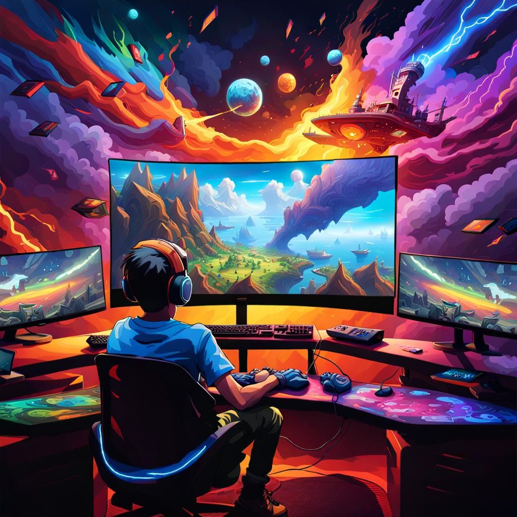 The Gamer v2