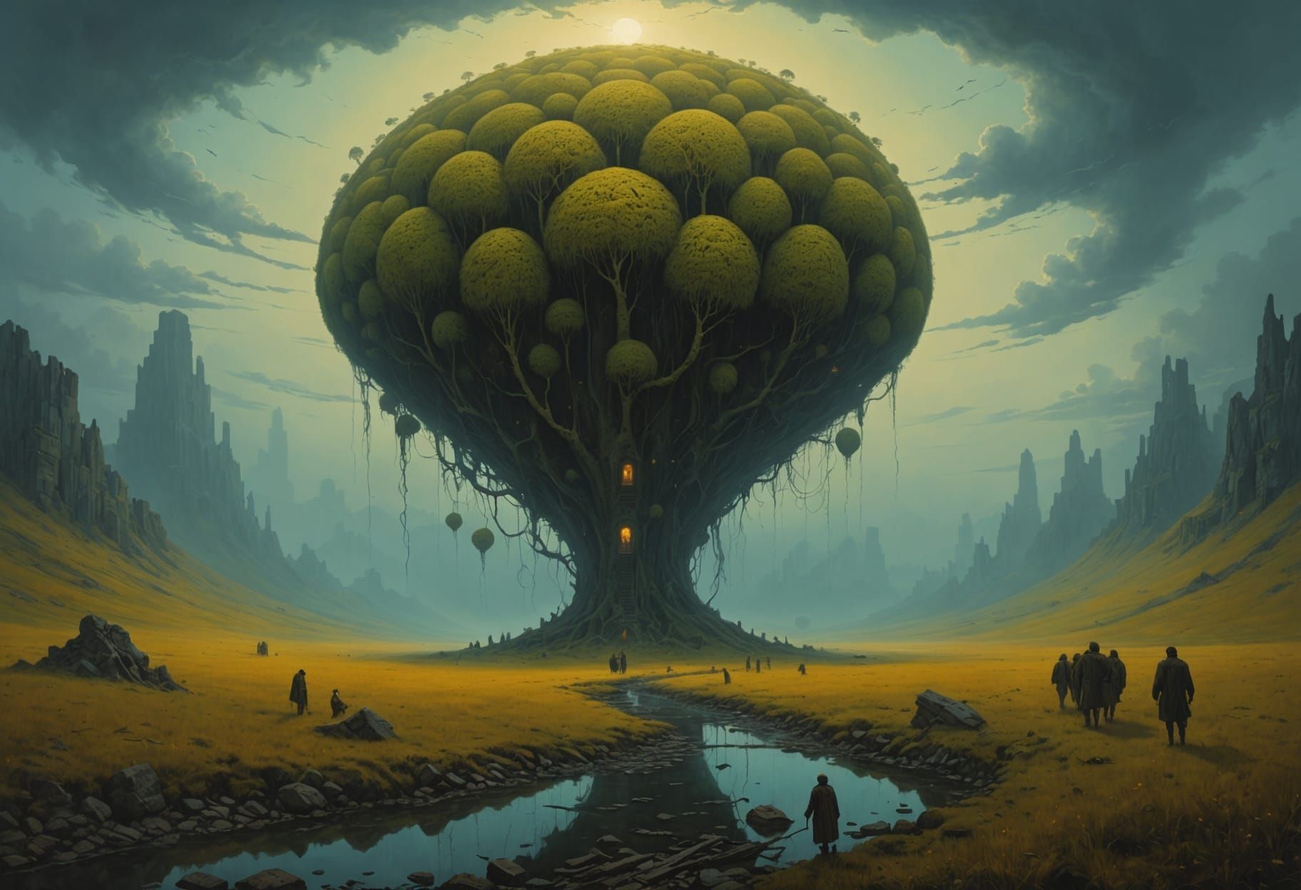 what a wonderful life