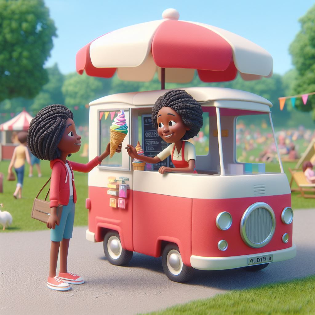 Ice Cream Truck