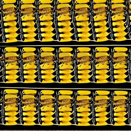 The entire bee movie script ai generated artwork nightcafe creator