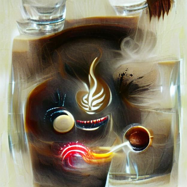 coffee spirit