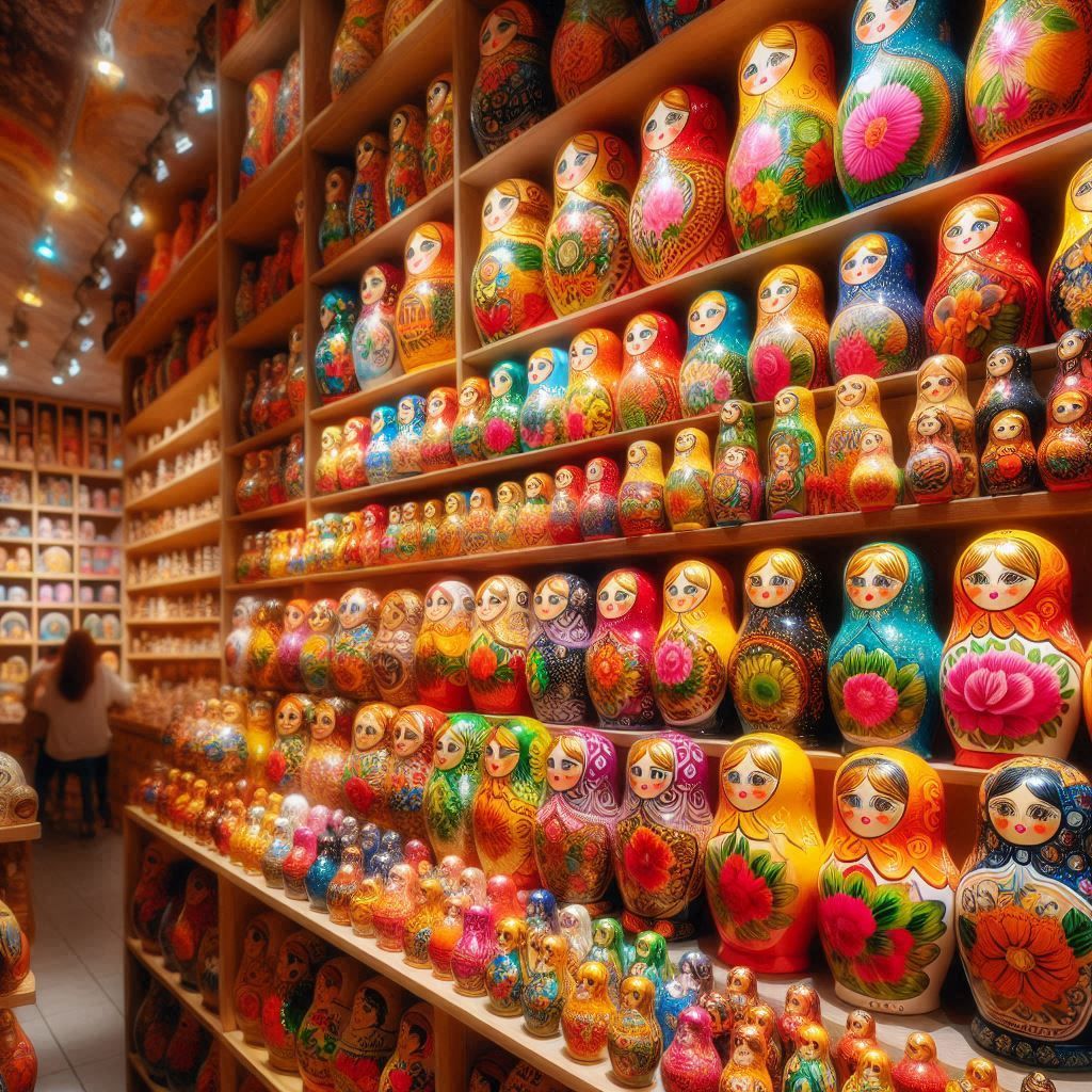 Matryoshka Store 3
