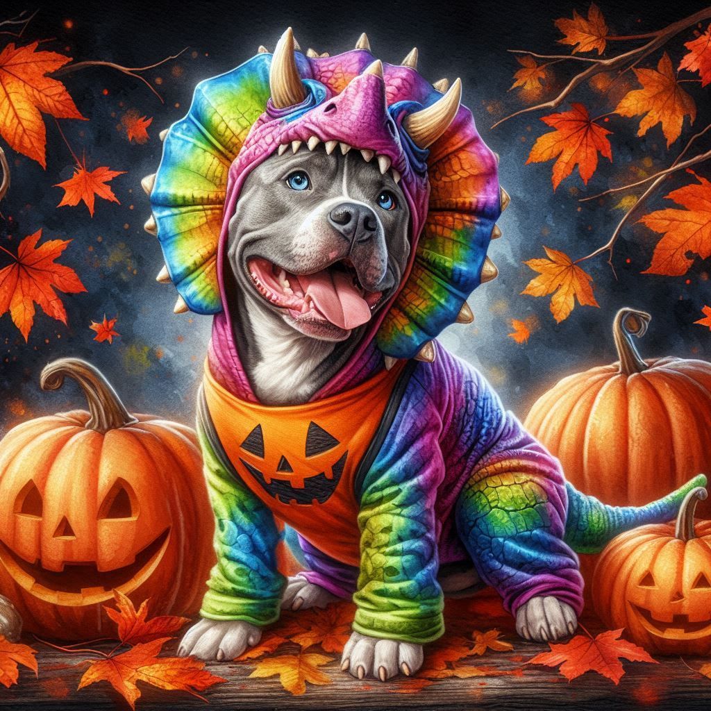 Getting Ready for Halloween