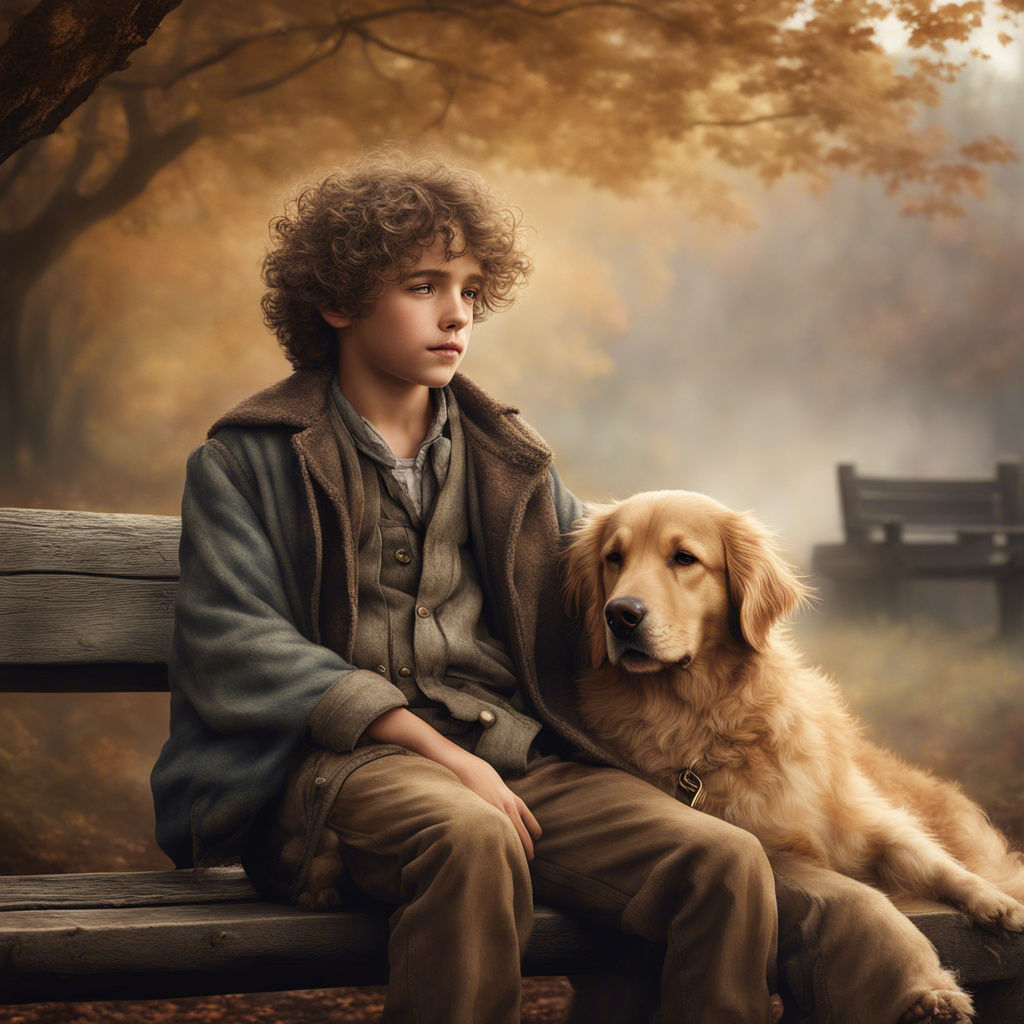 Sitting on the Old Wooden Bench ๐๐๐ถ