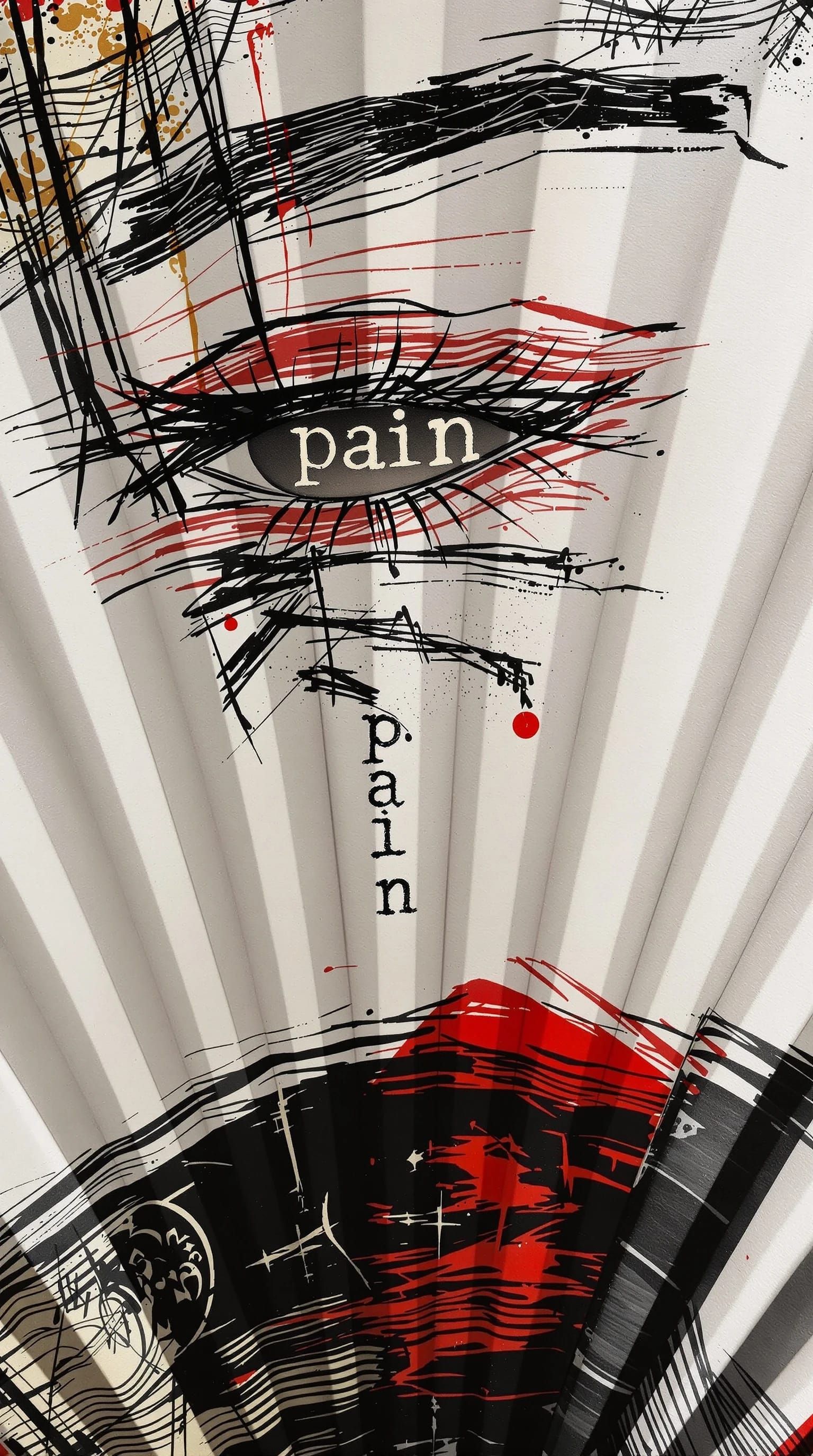 Exercising the right of rain