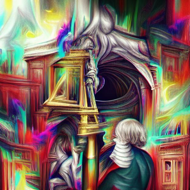 Visualizing Nonexistent Words: Metacharphere