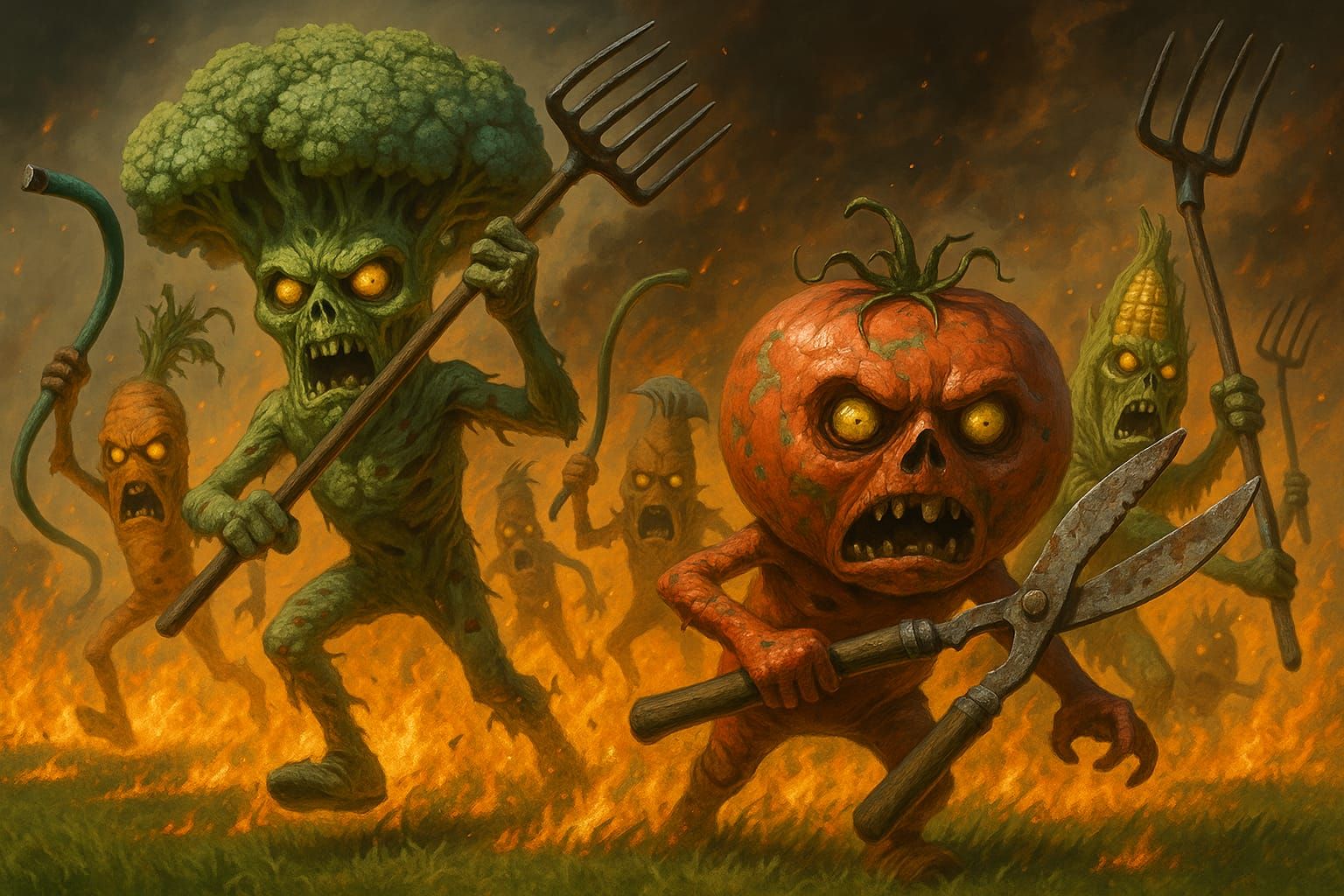 Harvest of Horror