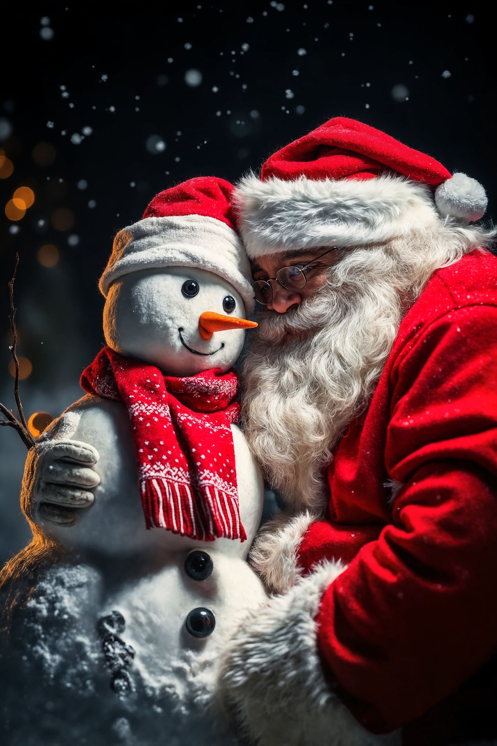 In Peace and Love at Christmas