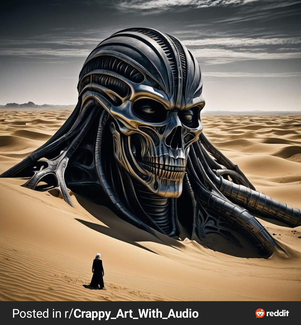 Ancient Forgotten A.I.