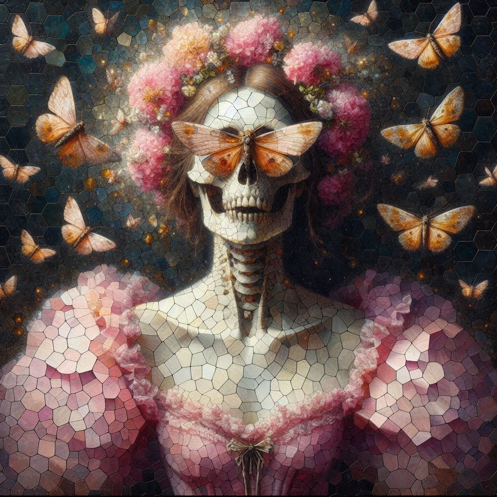 the face of a god v369