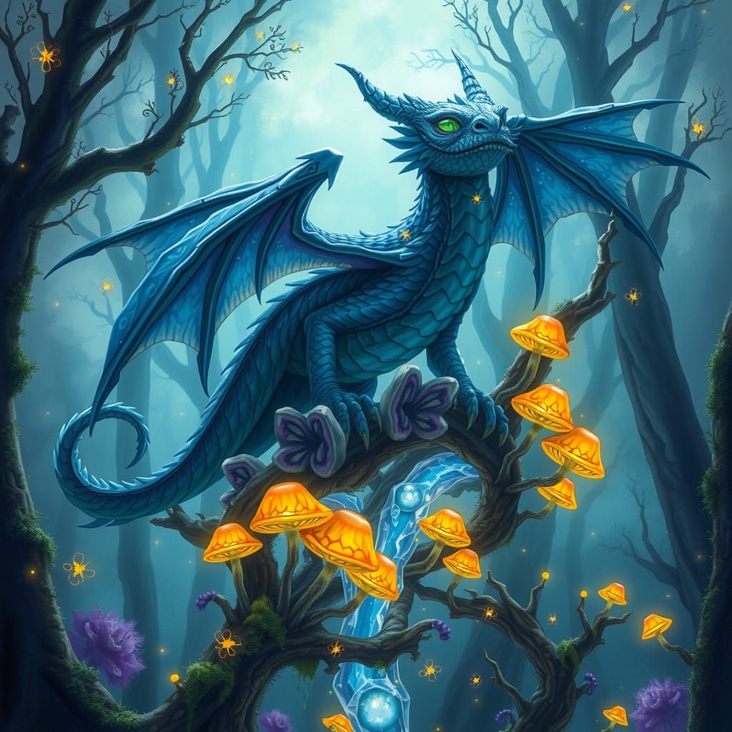 Draw Whatever you want. Surprise me