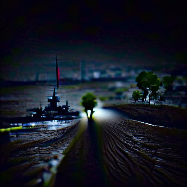 Dark Distance