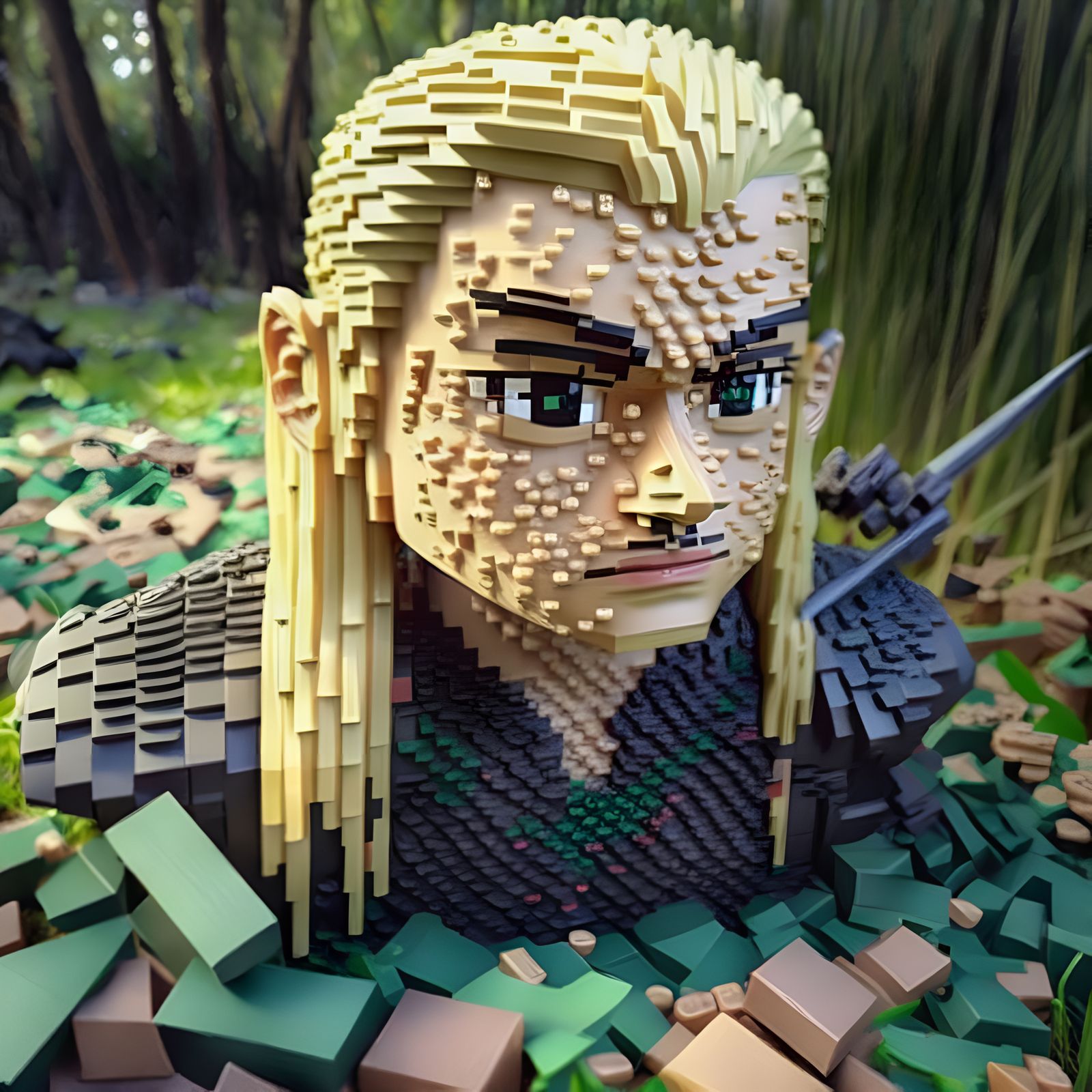 LEGOlas