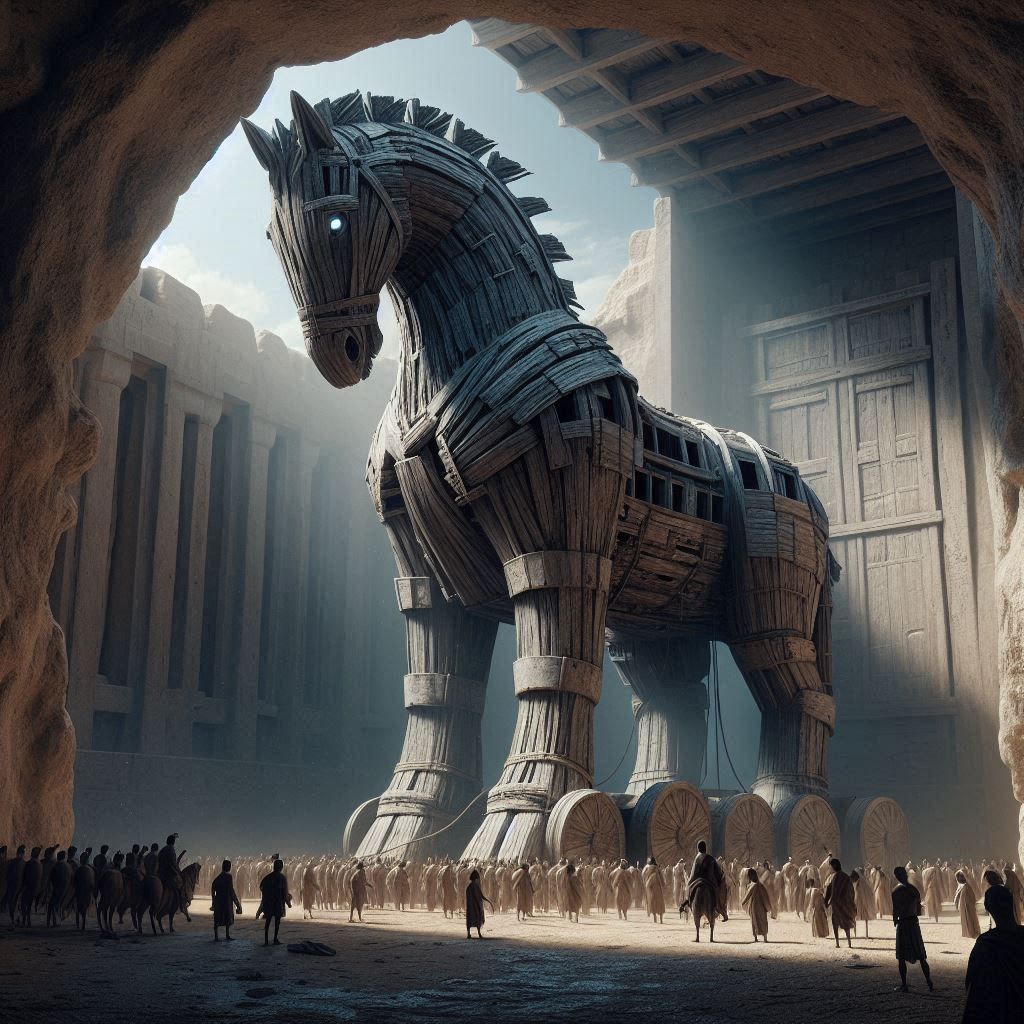 Trojan Horse