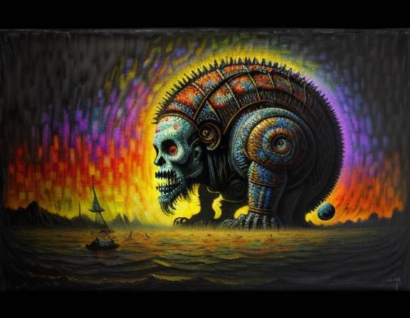Trojan Creature