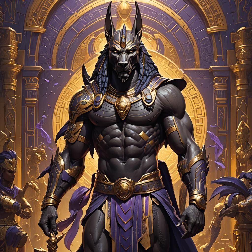 A god is a god