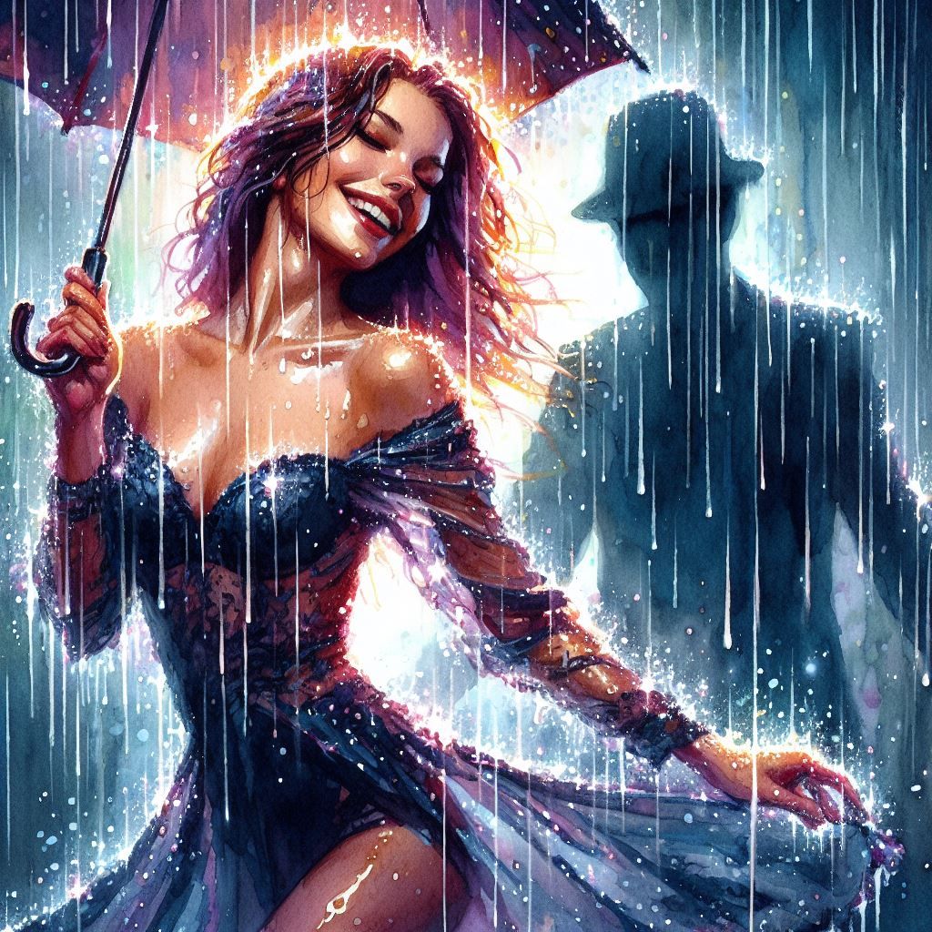 Guess I'll Just Dance By Myself For Now