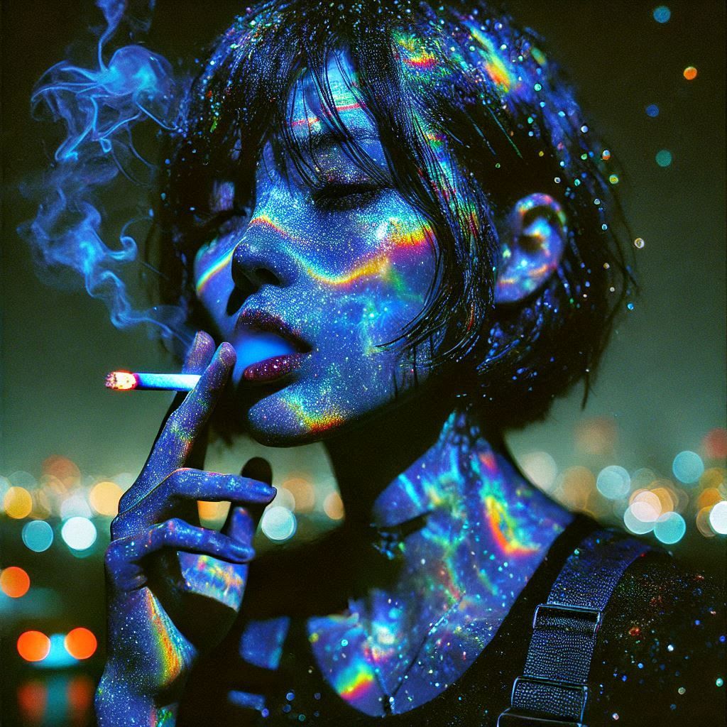 Warning: May Cause Coughing