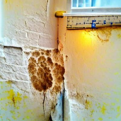 Rising damp