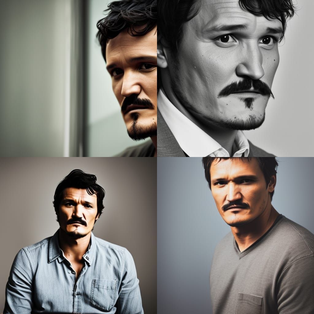 Pedro pascal