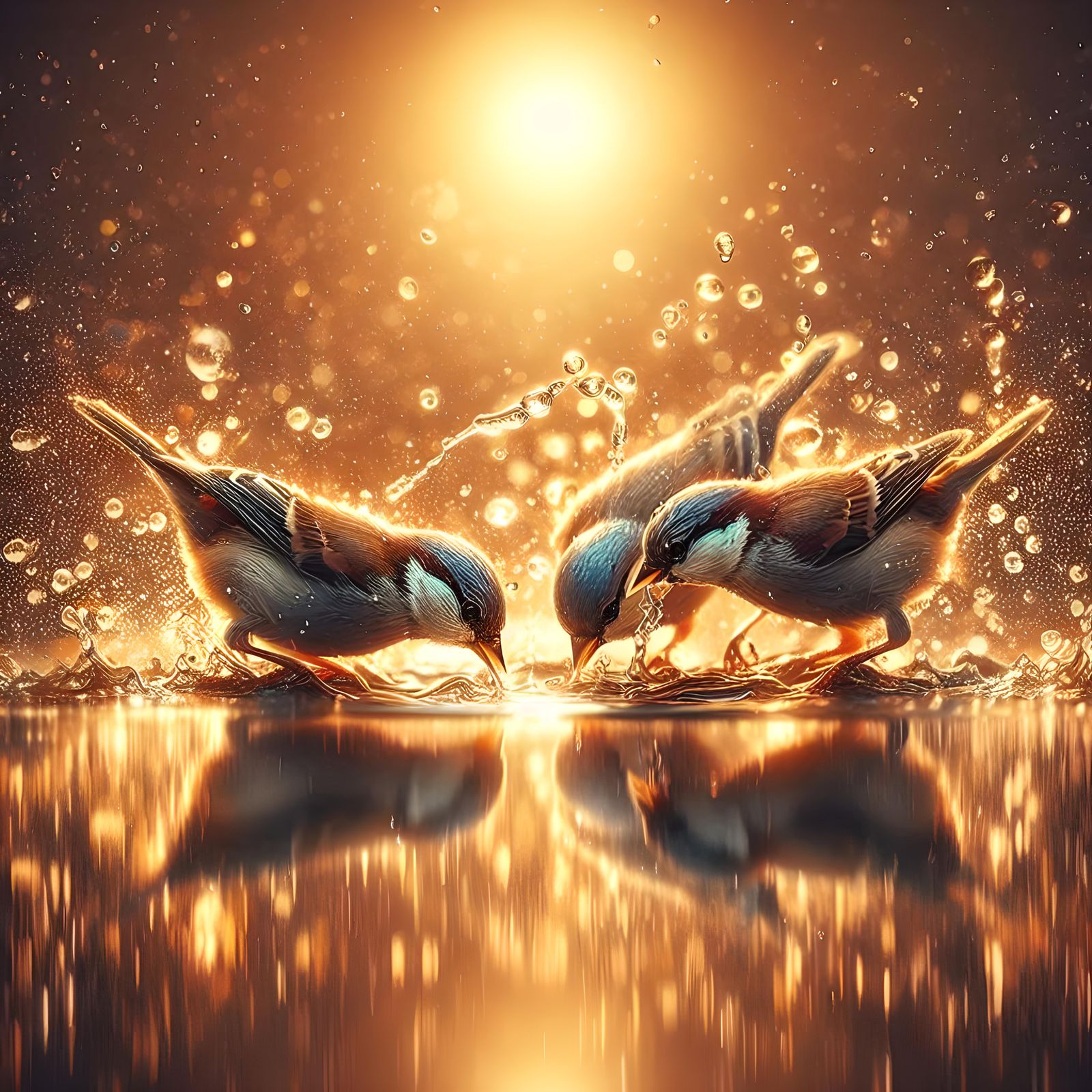 Refreshing   by @ByToi