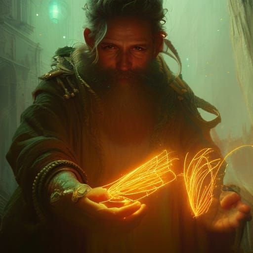 The Conjurer