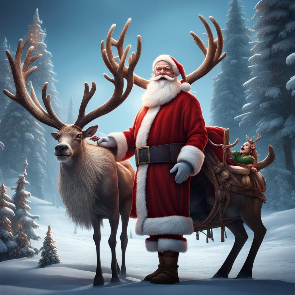 Santa claus