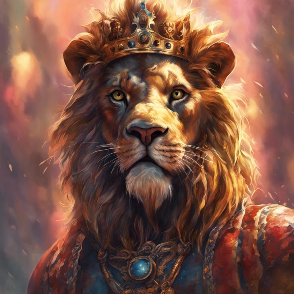 you're a king and I'm a lionheart - King and Lionheart - Of Monsters and Men  by @Emma