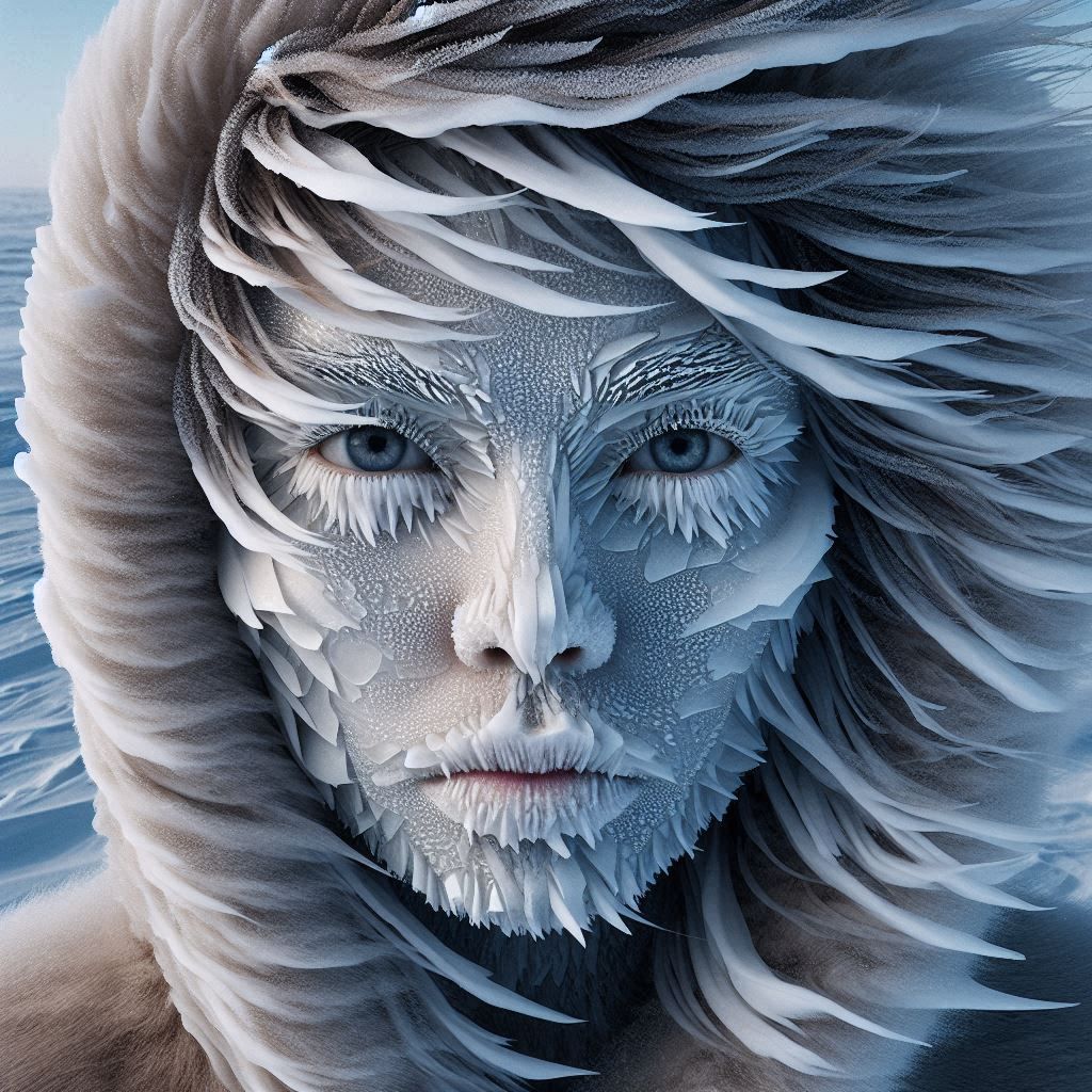 Arctic Queen - Qanuk