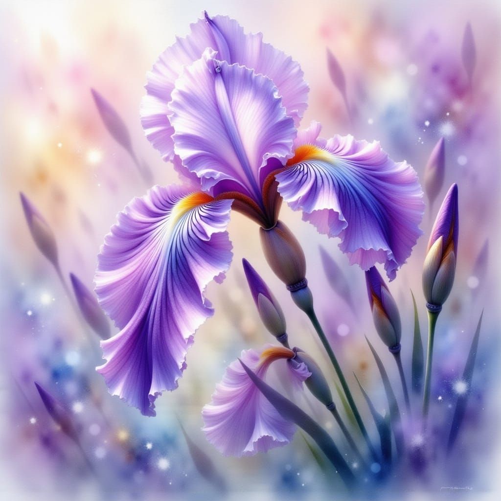 Ethereal Beauty  by @Jeanne