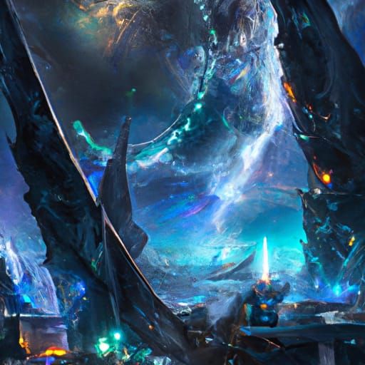 crystal planet
