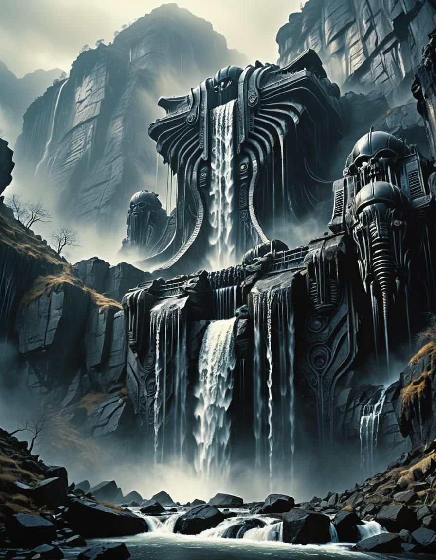 Dam  by @Wicked Wonderland