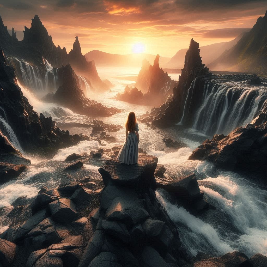 “Standing on the Brink”