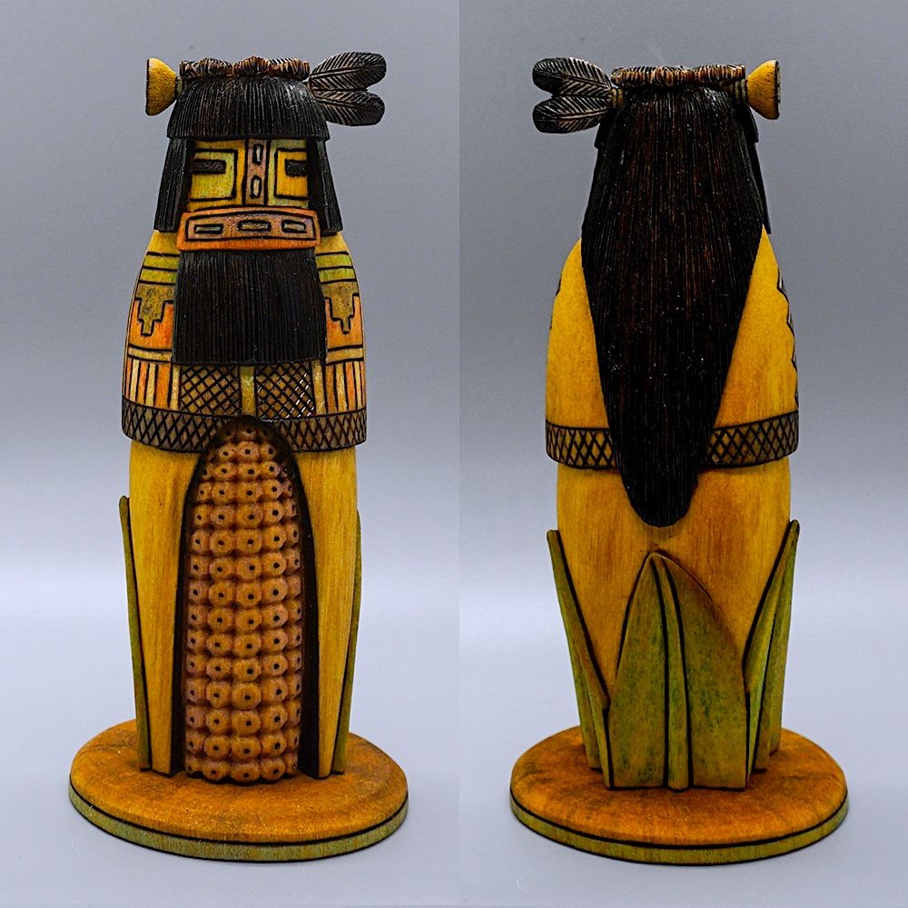 Kahaila, Hopi Turtle Katsina