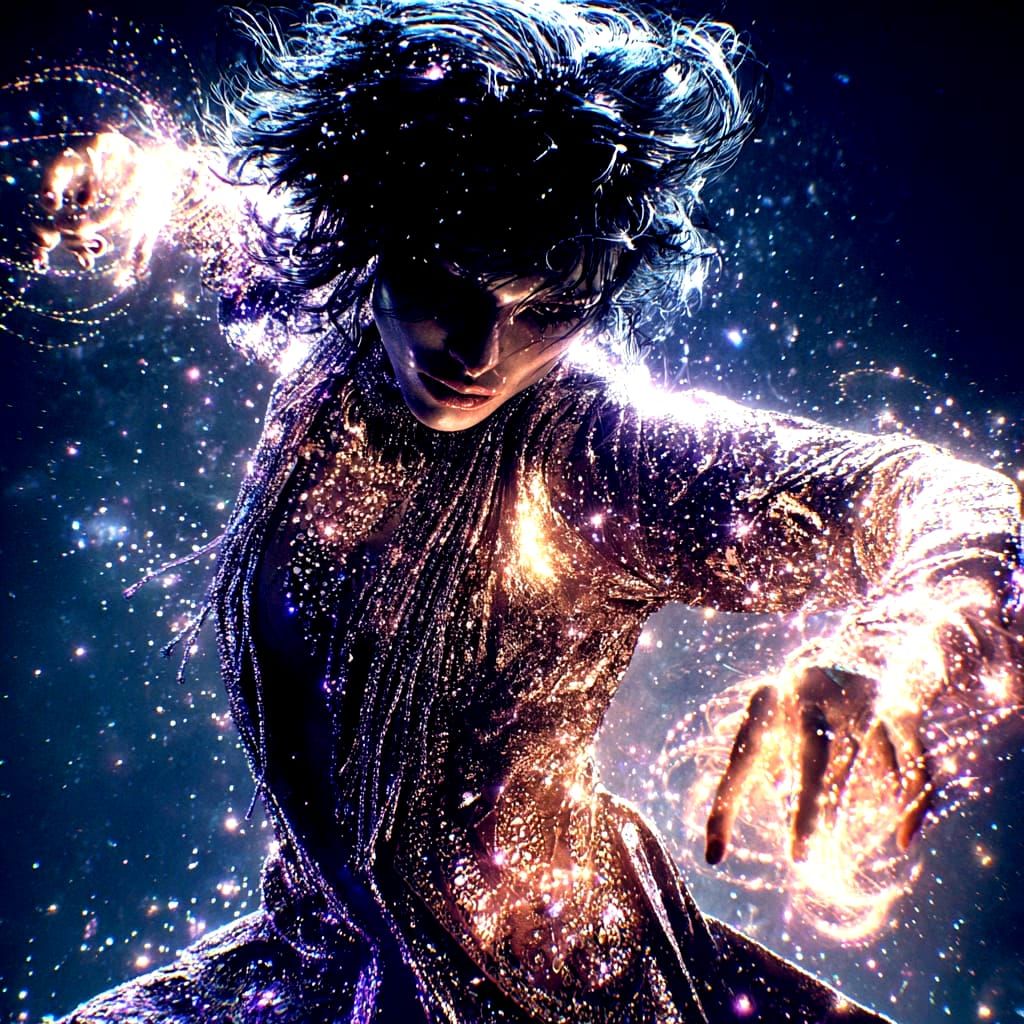 Spark of Pure Intent