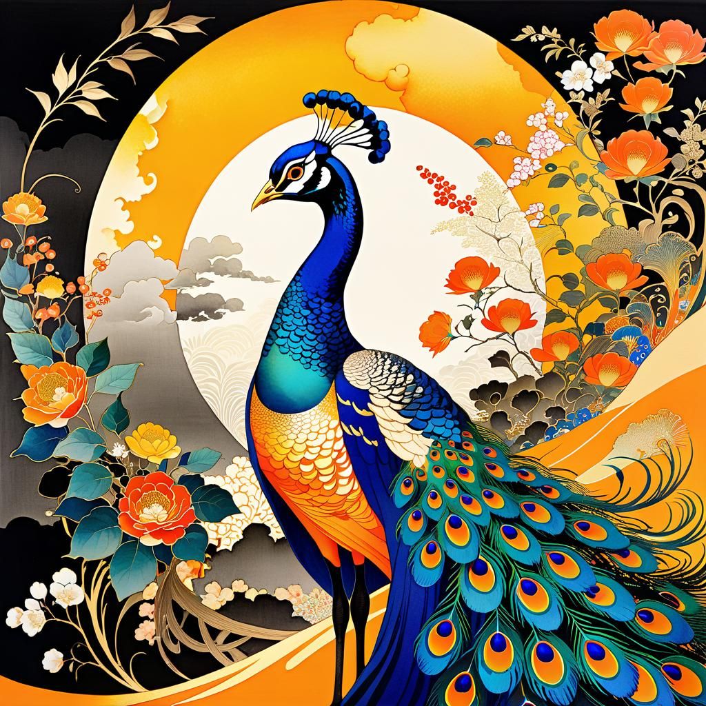 astonishing beautiful crazy diva enraged frenzy glitchy hyperdetailed ink junk klimt liminal mysterious ...  by @JavilWoo