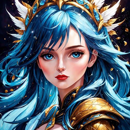 Fantasy Portraits