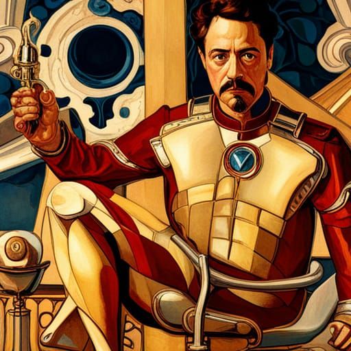 Iron Man