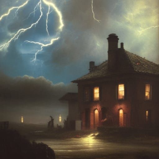 Haunted place Test
