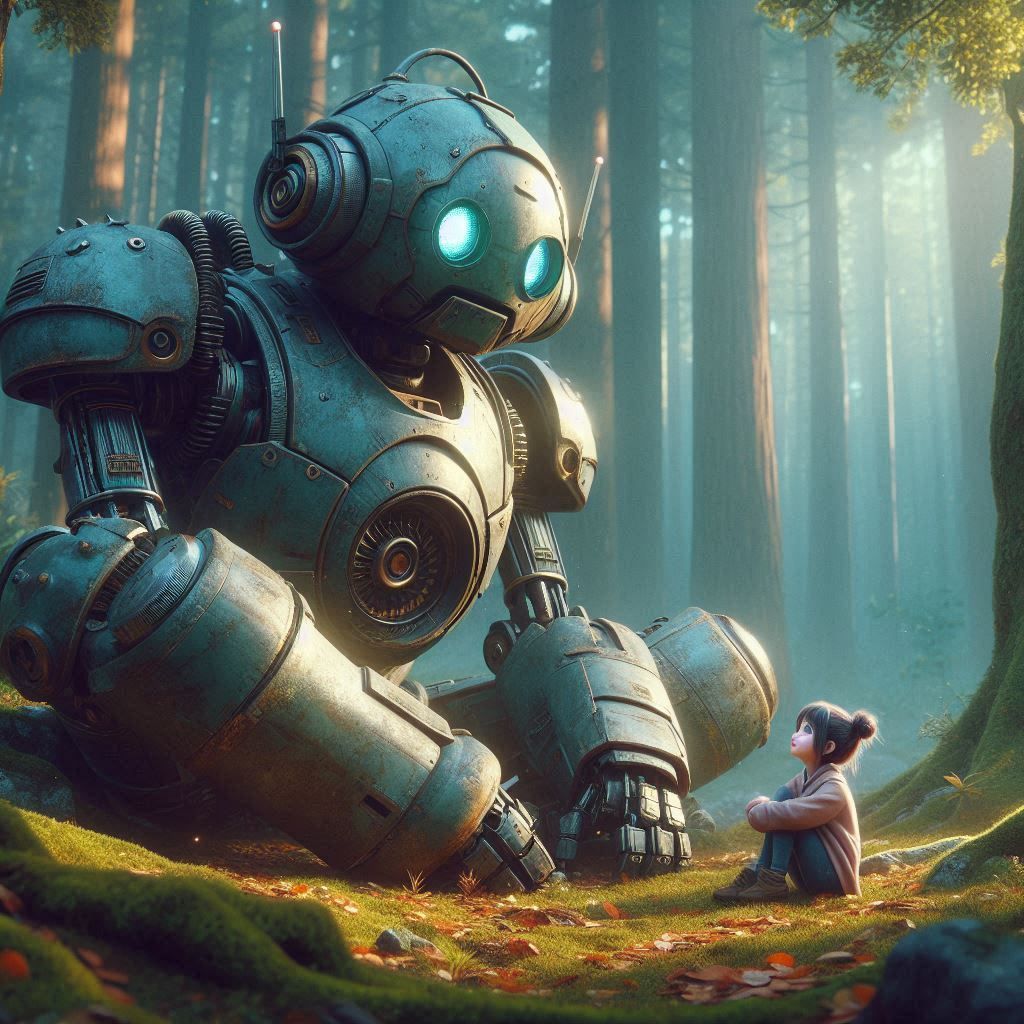 The Unlikeliest of Friends