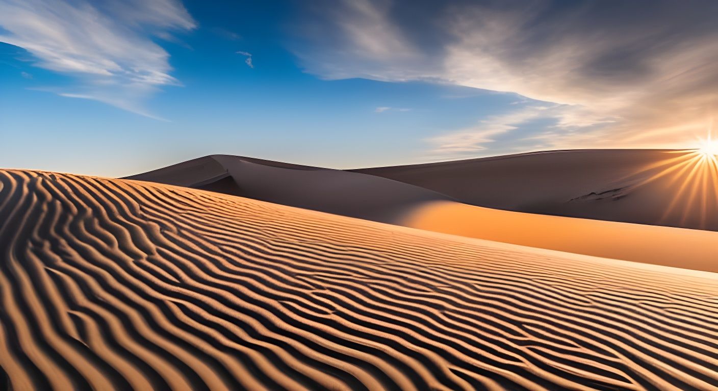 Sand Ripples