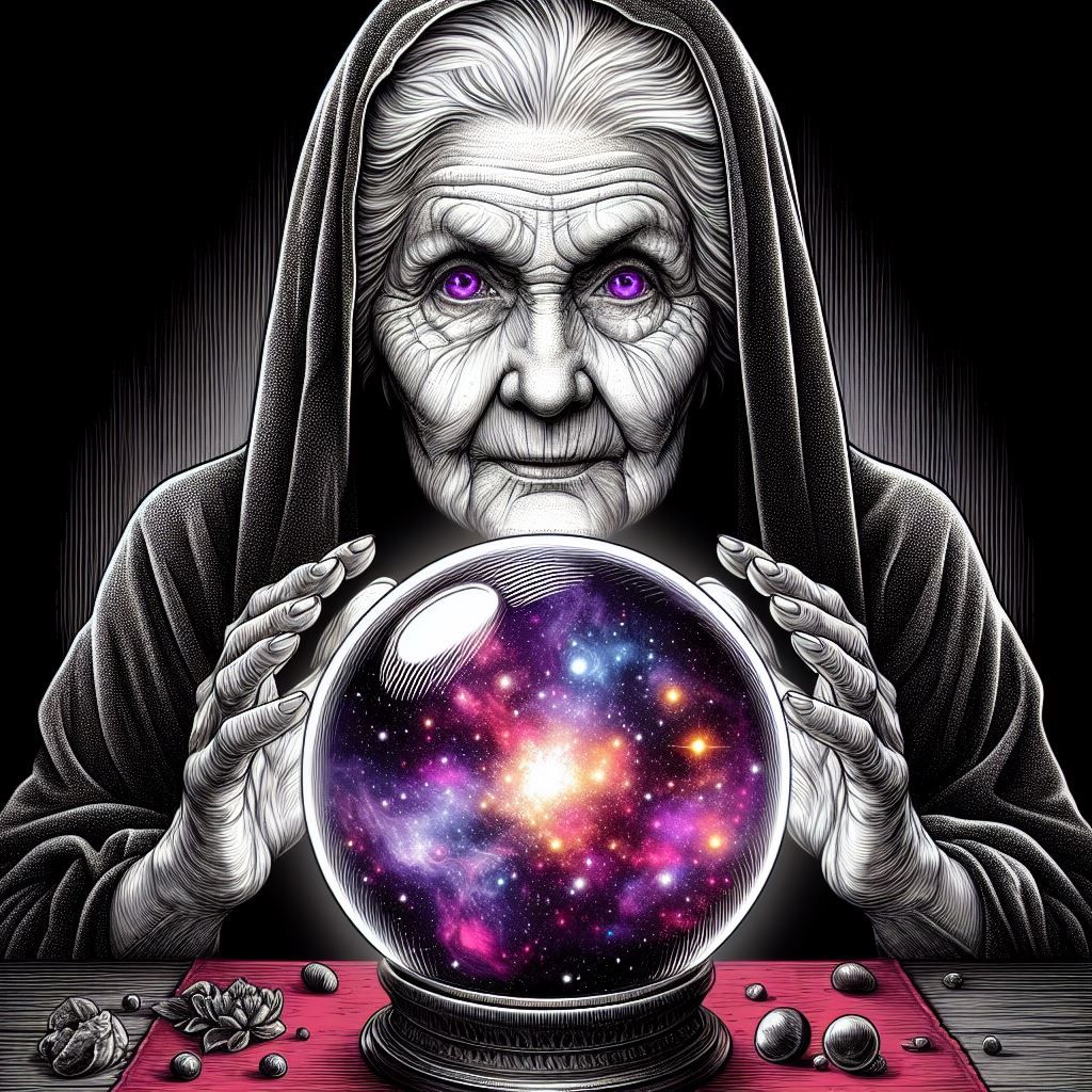The Fortune Teller