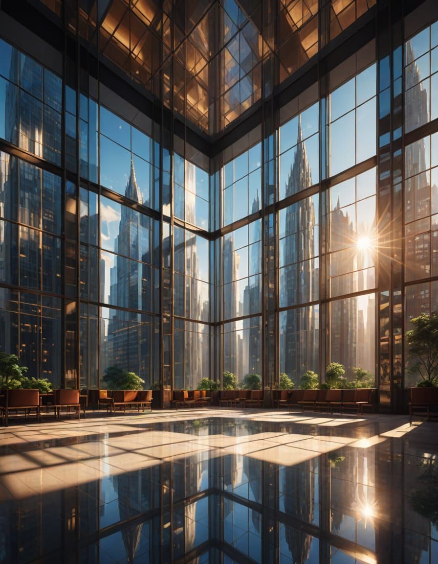 New York light ...  by @Runway Lights 