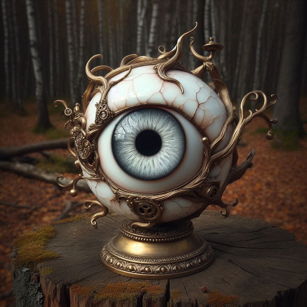 Eye of the Beholder