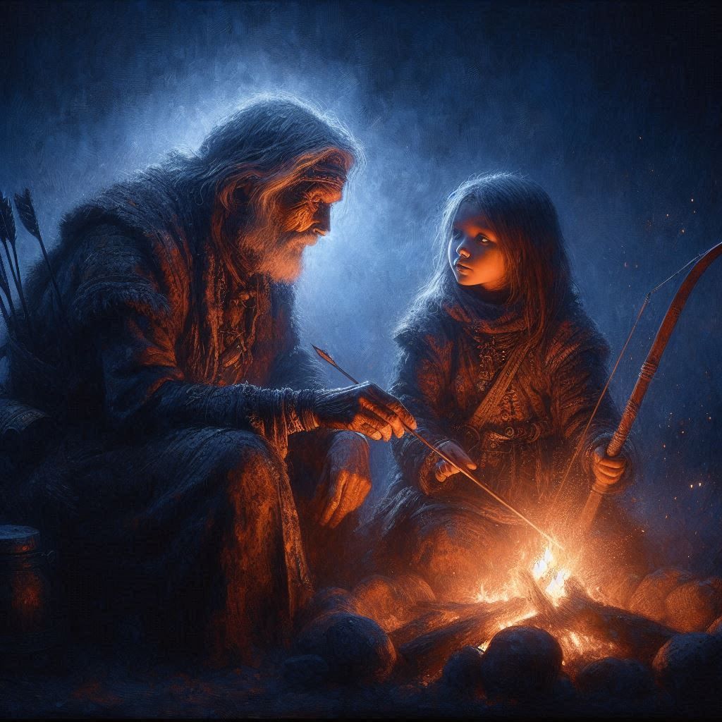 Connection of generations