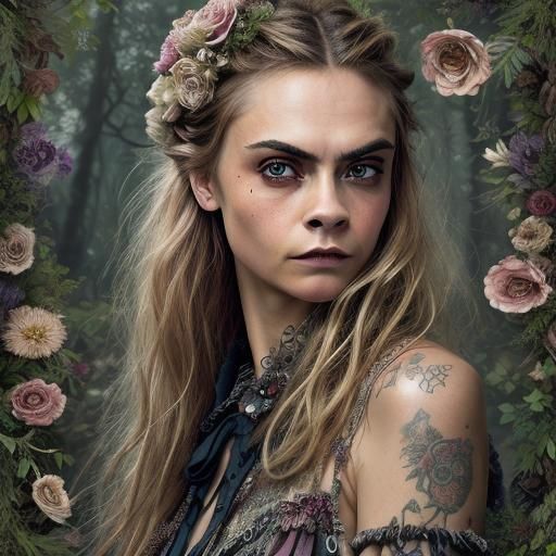 cara delevingne